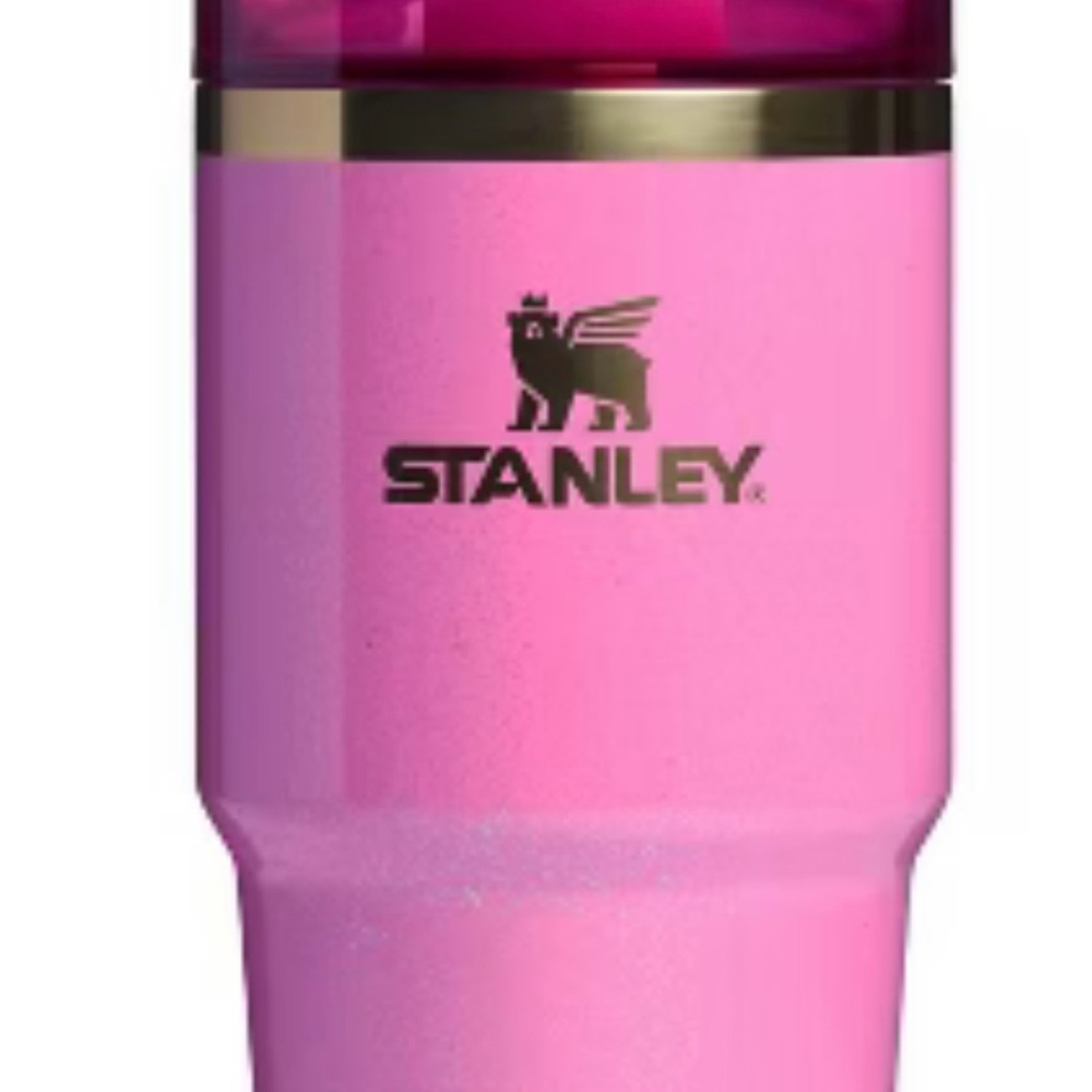 WICKED x Stanley Vibrant Pink Travel Mug